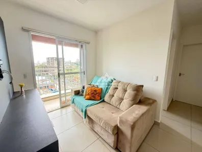 Apartamento com 2 Quartos para alugar, 55m² no Jardim Palma Travassos, Ribeirão Preto