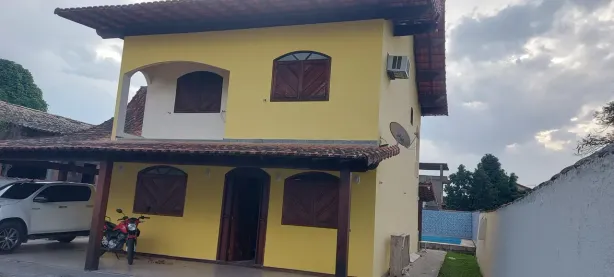 Casa com 3 Quartos à venda, 360m² no Papucaia, Cachoeiras de Macacu