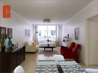 Apartamento com 3 Quartos à venda, 130m² no Jardim Paulista, São Paulo