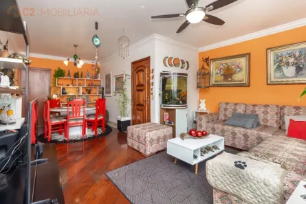 Apartamento com 4 Quartos à venda, 129m² no Mooca, São Paulo