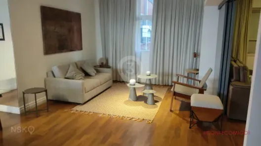 Apartamento com 3 Quartos para alugar, 137m² no Jardim Paulista, São Paulo