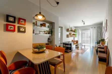 Apartamento com 2 Quartos à venda, 65m² no Perdizes, São Paulo
