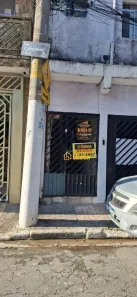 Casa com 1 Quarto para alugar, 30m² no Vila Antonieta, São Paulo