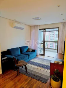 Apartamento com 3 Quartos à venda, 76m² no Perdizes, São Paulo
