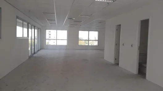 Sala Comercial para alugar, 428m² no Brooklin Paulista, São Paulo