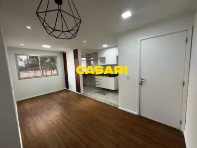 Apartamento com 2 Quartos à venda, 47m² no Centro, Diadema