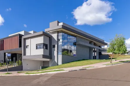 Casa de Condomínio com 3 Quartos à venda, 173m² no Jardim Morumbi, Londrina