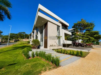 Casa de Condomínio com 4 Quartos à venda, 391m² no Alphaville Vespasiano, Vespasiano