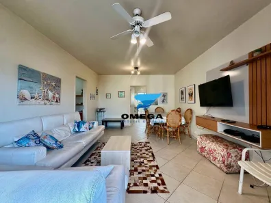 Apartamento com 4 Quartos à venda, 136m² no Pitangueiras, Guarujá