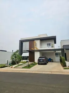 Casa de Condomínio com 3 Quartos à venda, 218m² no Jardim Residencial Dona Maria José, Indaiatuba