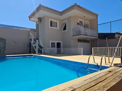 Casa com 5 Quartos à venda, 534m² no Praia do Arrastão, São Sebastião
