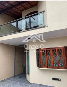 Sobrado com 3 Quartos à venda, 180m² no Vila Fátima, Guarulhos