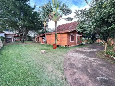 Fazenda/Sítio com 3 Quartos à venda, 269m² no Vale do Sol, Indaiatuba