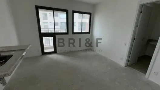 Apartamento com 1 Quarto à venda, 23m² no Santo Amaro, São Paulo