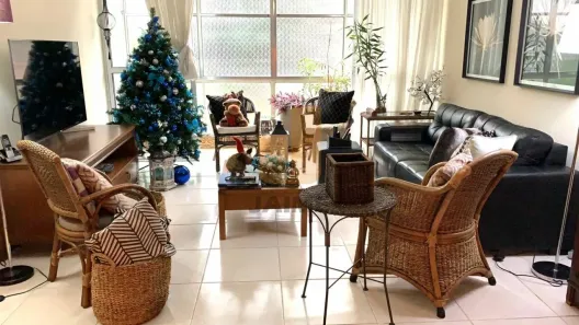 Apartamento com 3 Quartos à venda, 156m² no Higienópolis, São Paulo