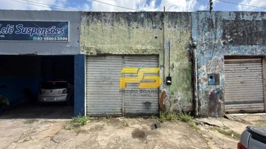 Ponto Comercial para alugar, 100m² no Varadouro, João Pessoa