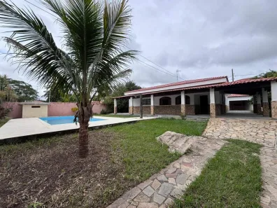 Fazenda/Sítio com 3 Quartos à venda, 330m² no Jardim Itapema, Guararema