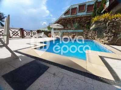 Casa com 4 Quartos à venda, 404m² no Jardim Guanabara, Rio de Janeiro