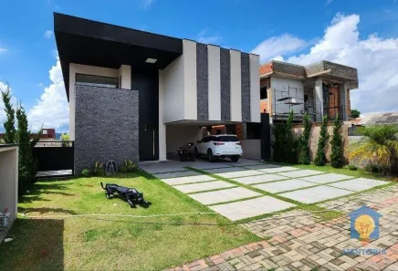 Casa de Condomínio com 6 Quartos à venda, 444m² no Central Park Residence Club, Vargem Grande Paulista