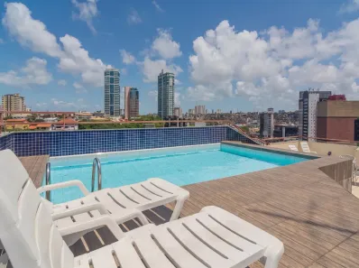 Apartamento com 2 Quartos à venda, 55m² no Caminho das Árvores, Salvador