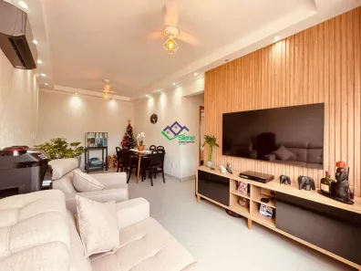 Apartamento com 2 Quartos à venda, 73m² no Marapé, Santos