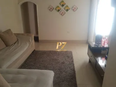 Sobrado com 3 Quartos à venda, 250m² no Vila Palmares, Santo André