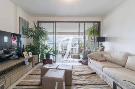 Apartamento com 3 Quartos à venda, 122m² no Sumarezinho, São Paulo