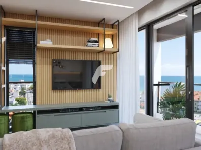 Apartamento com 2 Quartos à venda, 59m² no Ingleses do Rio Vermelho, Florianópolis
