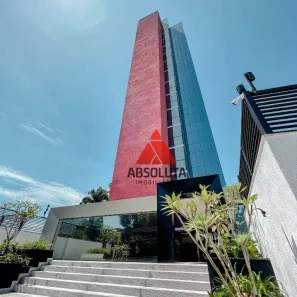Sala Comercial para alugar, 152m² no Vila Medon, Americana