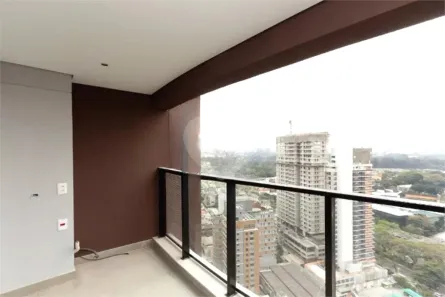 Apartamento com 1 Quarto à venda, 26m² no Indianópolis, São Paulo