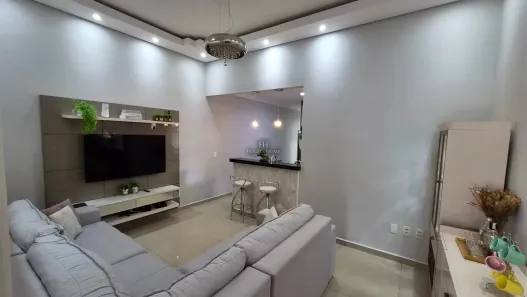 Casa com 3 Quartos à venda, 75m² no Jardim Regente, Indaiatuba