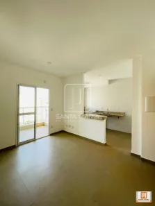 Apartamento com 2 Quartos à venda, 58m² no Residencial Parque dos Servidores, Ribeirão Preto