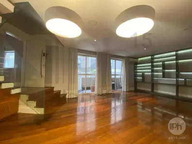 Apartamento com 3 Quartos para alugar, 136m² no Vila Nova Conceição, São Paulo