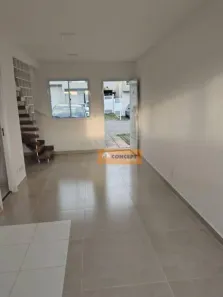 Casa de Condomínio com 2 Quartos para alugar, 72m² no Parque Santa Rosa, Suzano