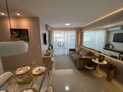 Apartamento com 3 Quartos à venda, 75m² no De Lourdes, Fortaleza