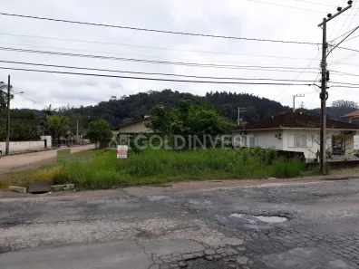 Lote/Terreno à venda, 504m² no Guabiruba Sul, Guabiruba