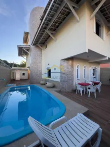 Casa de Condomínio com 5 Quartos à venda, 380m² no Stella Maris, Salvador