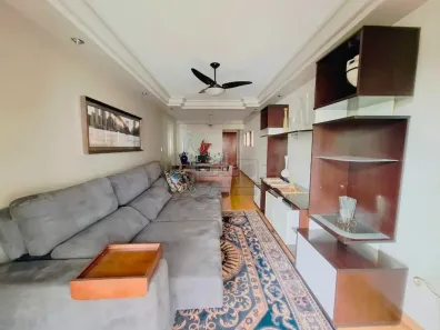 Apartamento com 3 Quartos para alugar, 95m² no Ribeirânia, Ribeirão Preto