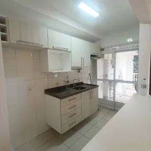 Apartamento com 2 Quartos para alugar, 78m² no Jardim Esmeralda, São Paulo