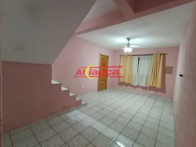 Casa com 3 Quartos para alugar, 150m² no Cidade Seródio, Guarulhos