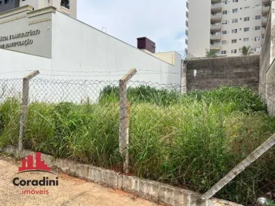 Lote/Terreno à venda, 309m² no Centro, Americana