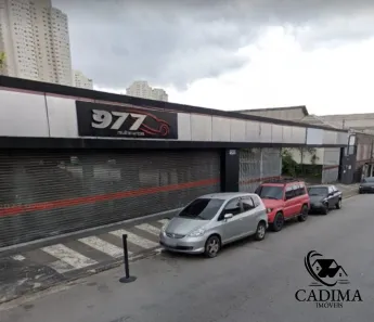 Lote/Terreno para alugar, 2110m² no Belenzinho, São Paulo