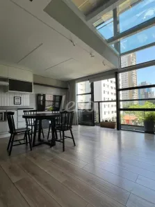 Apartamento com 1 Quarto para alugar, 50m² no Vila Nova Conceição, São Paulo