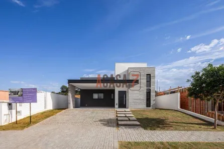 Casa de Condomínio com 3 Quartos à venda, 199m² no Alphaville Itu, Itu