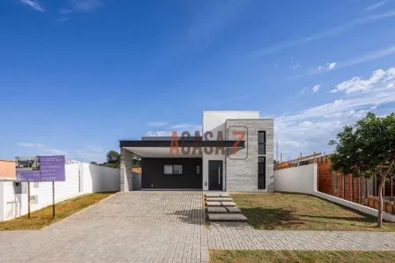 Casa de Condomínio com 3 Quartos à venda, 443m² no Alphaville Itu, Itu