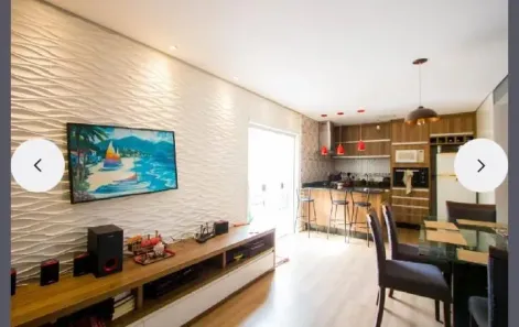 Apartamento com 3 Quartos à venda, 100m² no Jardim Guarará, Santo André