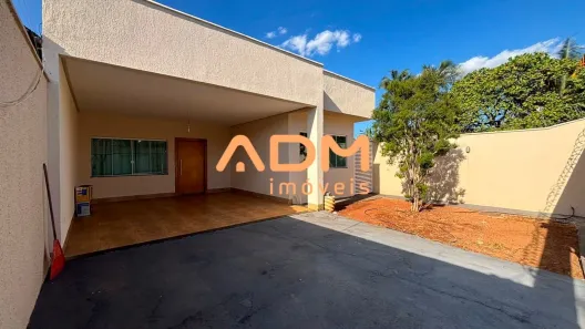 Casa com 3 Quartos à venda, 155m² no Moinho dos Ventos, Goiânia