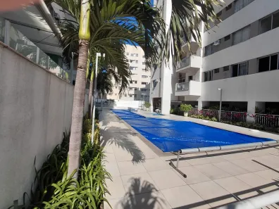 Apartamento com 2 Quartos para alugar, 60m² no Todos os Santos, Rio de Janeiro