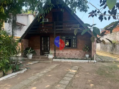 Fazenda/Sítio com 3 Quartos à venda, 250m² no Quinta Mariana, Guapimirim