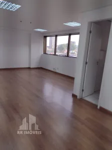 Sala Comercial para alugar, 33m² no Bethaville I, Barueri